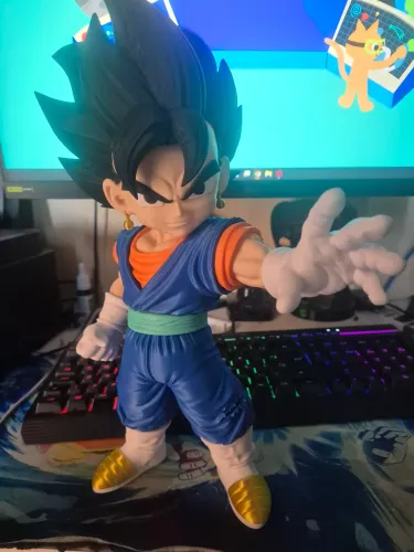 Action figure Vegetto dragon Ball