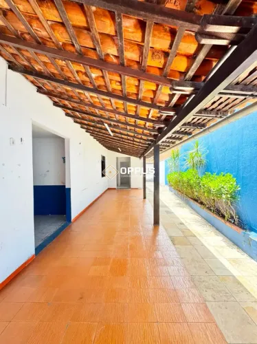 Casa no parque Athenas