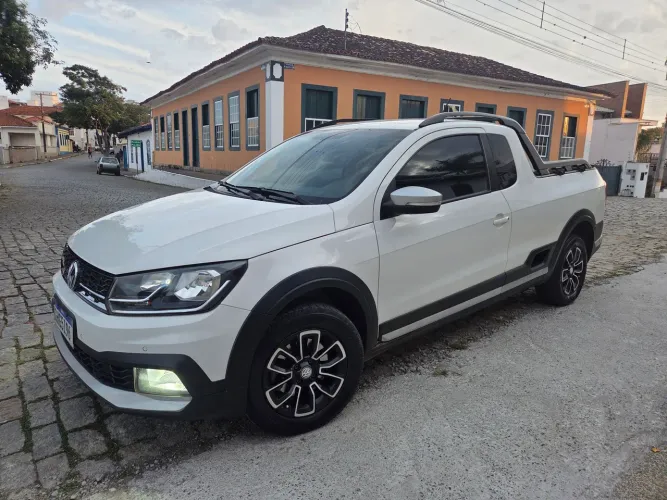 Volkswagen Saveiro Cross 1.6 T. Flex 16V CE 2017