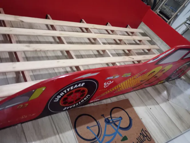 CAMA CARROS MACQUEN