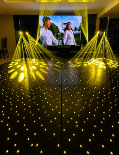 Venda Pista de Led Paris Diamante 4X4