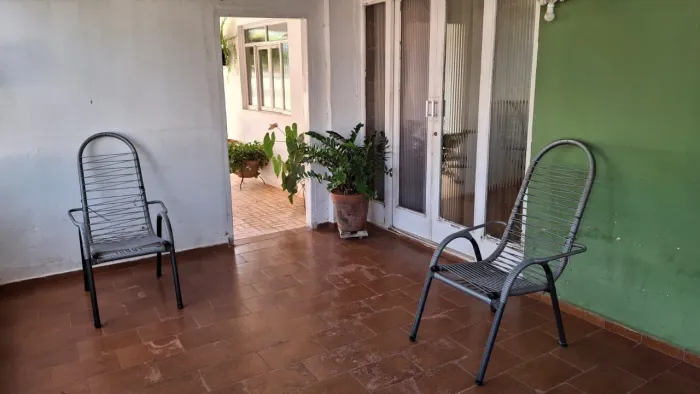 Casa e lote