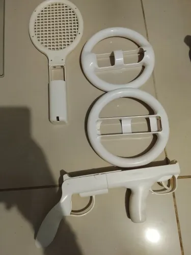 KIT NINTENDO WII !!!