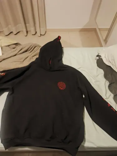 moletom ordem paranormal carniçal