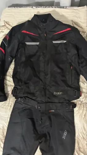 Kit Jaqueta + Calça X11