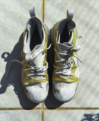 Nike Horizon 720 Original Branco/Gelo - Tam. 40