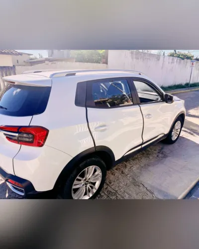 Chery Tiggo 5X T 1.5 16V Turbo Flex Aut. 2021