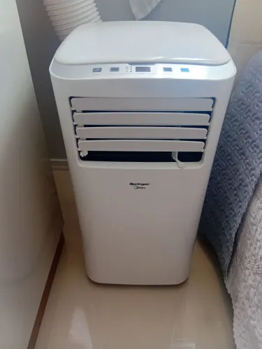 Ar condicionado portátil