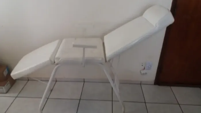 Maca Reclinável 3 Posições
