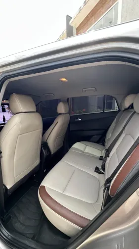 Hyundai Creta Prestige 2.0 16V Flex Aut. 2021