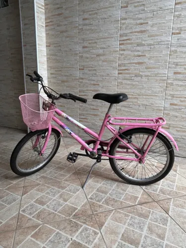 Bicicleta Infantil - Aro 20 