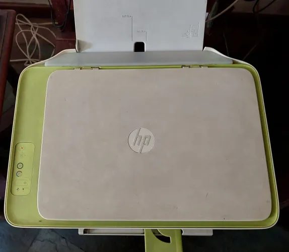 Scanner HP 2136