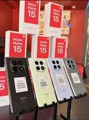 Redmi Note 15 4G