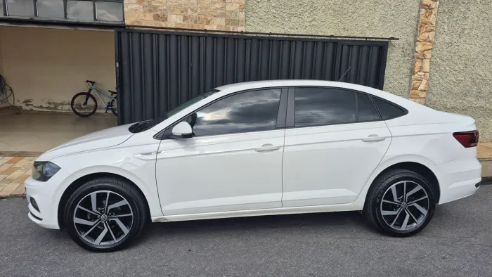 Volkswagen Virtus 1.6 MSI Flex 16V 4P Aut. 2020