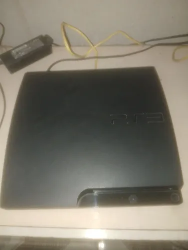 PS3 com 26mil jogos DESBLOQUEADO