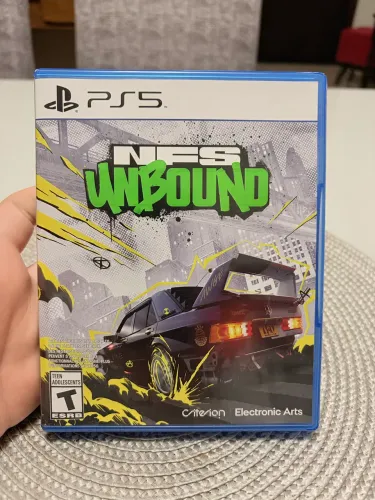 Need for Speed Unbound PS5