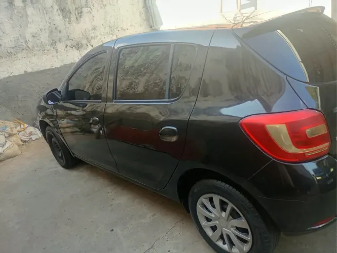Renault Sandero Authentique Flex 1.0 12V 5P 2020