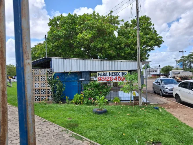 Vendo lanche bem localizado e estruturado 