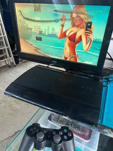 Ps3 super slim