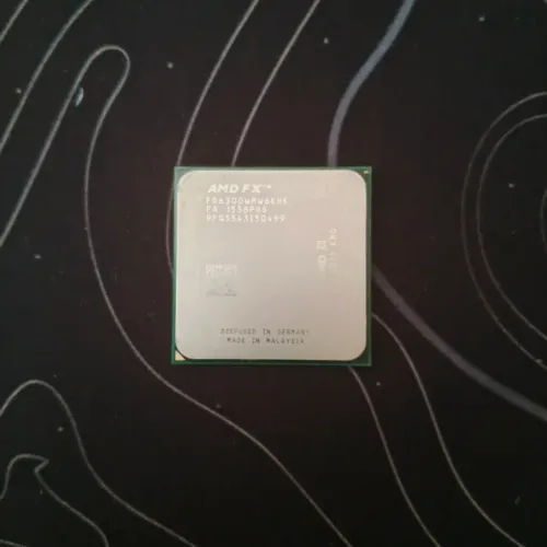 Processador AMD FX 6300 3.5GHz 6 Núcleos AM3+ (Preço Negociável)