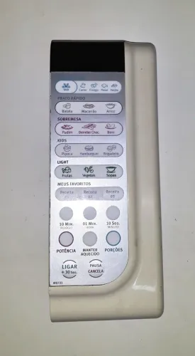 Placa De Microondas Electrolux Mef33