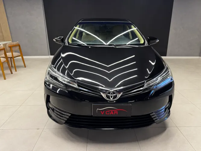 Toyota Corolla Altis 2.0 Flex 16V Aut. 2018