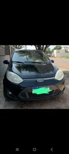Ford Fiesta S 1.0 8V Flex 5P 2014