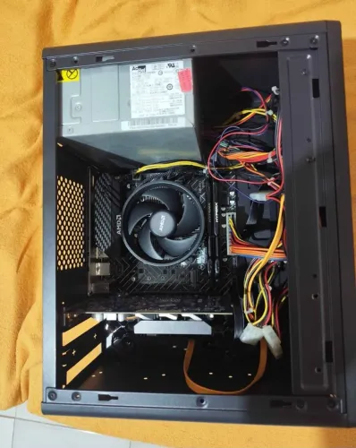CPU Computador Ryzen 5 4500