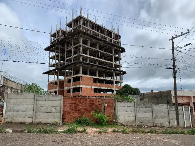 Terreno em Passos MG ao lado do Santuário da Penha
