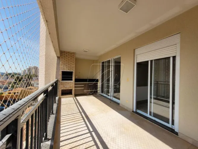 Apartamento com 3 dormitórios para alugar, 124 m² por R$ 4.800/mês - Alto - Piracicaba/SP