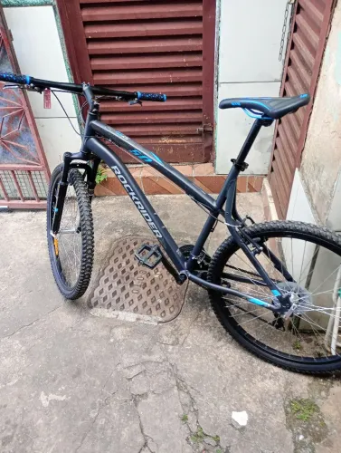 Bicicleta RockRider