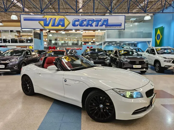 BMW Z4 Roadster Sdrive 23I 2.5 24V 204cv 2P 2012