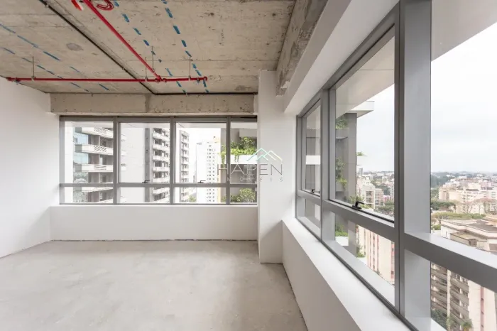 Sala Comercial Bioos Health para locação no Juvevê