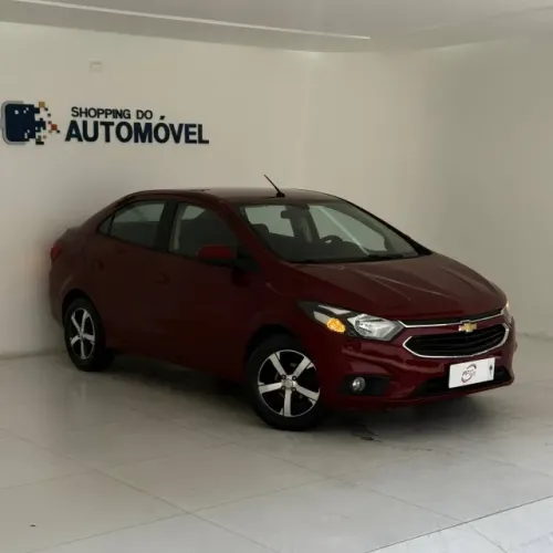 Chevrolet Prisma Sed. LT 1.4 8V Flexpower 4P 2019