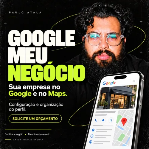 Configuração Google Meu Negócio | Perfil da Empresa