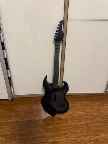 Guitarra Riffmaster Playstation