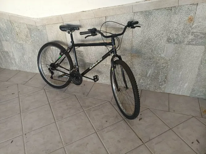 Bicicleta aro 26 freios v brake