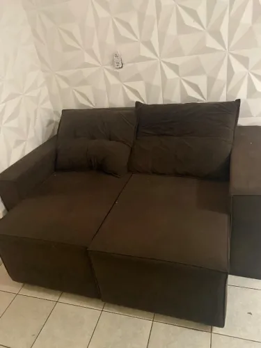 Sofá retratio