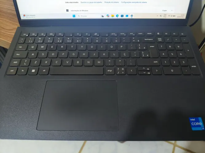 Notebook Dell