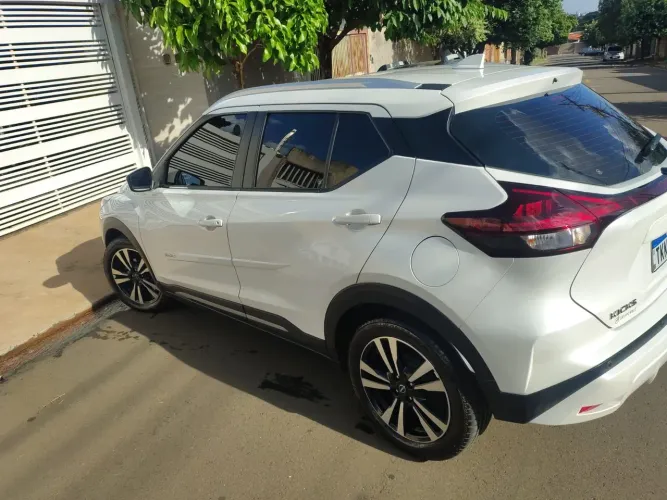 Nissan Kicks Advance 1.6 16V Flex AUT 2024