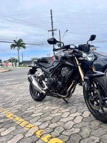 VENDO CB500F