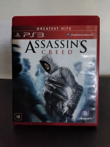 Assassin's Creed - PS3 - Playstation 3
