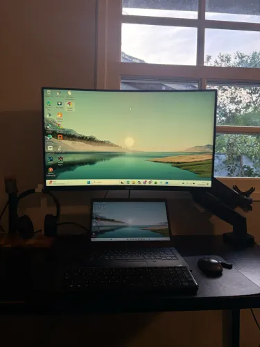 Monitor Asus TUF Gaming VG32VQ 32
