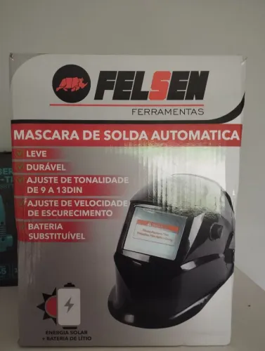 Máscara de solda