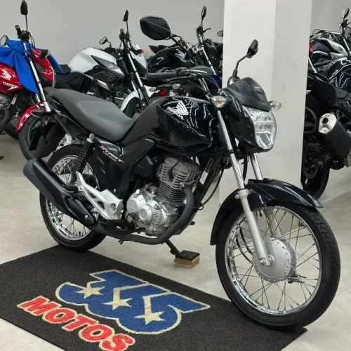 HONDA CG 160 START 2023, em excelente estado de conservação.