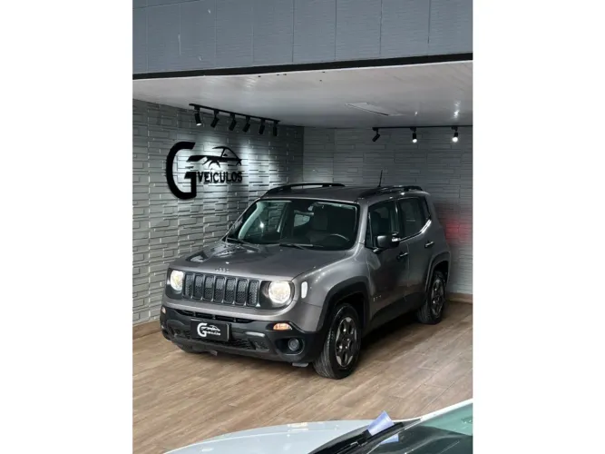 Jeep Renegade 1.8 4X2 Flex 16V Aut. 2021