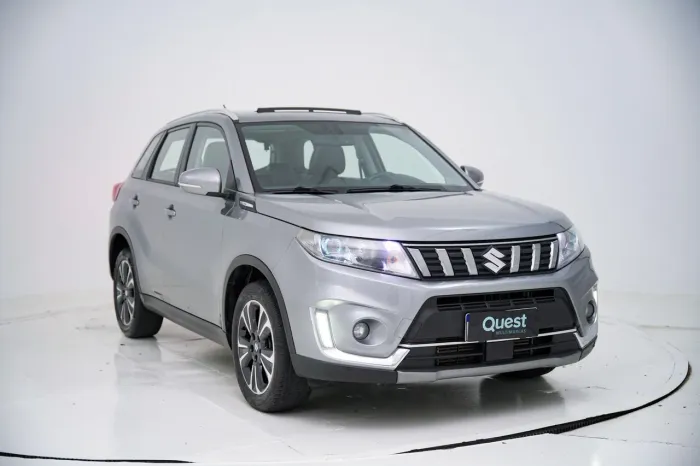 Suzuki Vitara 4style Allgrip SE 1.4 TB 16V Aut. 2020