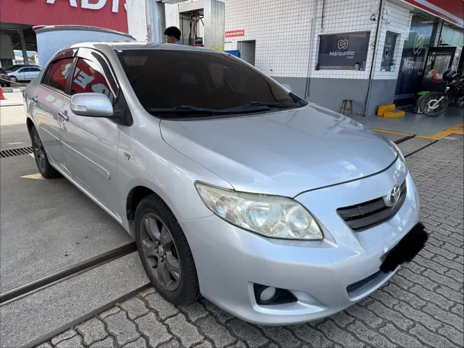 Toyota Corolla XEI 1.8/1.8 Flex 16V Aut. 2009