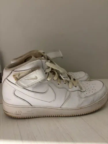 Nike Air force 1 branco