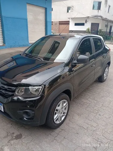 Renault Kwid Zen 1.0 Flex 12V 5P Mec. 2021
